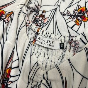 Fighting Eel / Ava Sky Dress